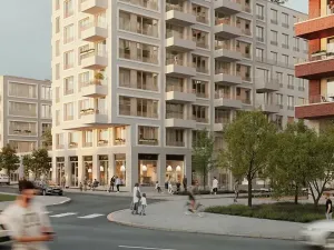 Prodej bytu 1+kk, Brno, Jihlavská, 23 m2