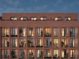 Prodej kanceláře, Brno, Bratislavská, 50 m2