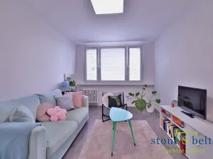 Pronájem bytu 2+kk, Praha - Nusle, Pujmanové, 40 m2