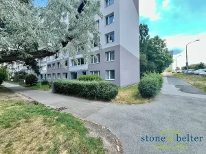 Pronájem bytu 2+kk, Praha - Nusle, Pujmanové, 40 m2
