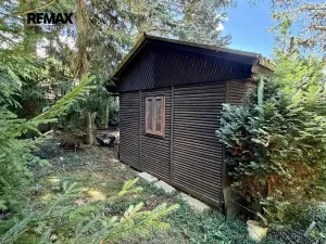 Prodej chaty, Jílové u Prahy, 34 m2