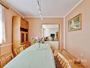 Prodej rodinného domu, Tábor, Stránského, 190 m2