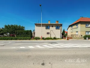 Prodej rodinného domu, Tábor, Stránského, 190 m2