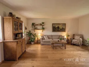 Prodej chalupy, Staré Hobzí, 173 m2