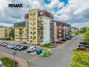 Prodej bytu 2+kk, Kladno, Vojtěcha Lanny, 50 m2