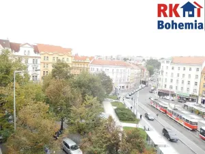 Pronájem bytu 2+1, Praha - Nusle, náměstí Bratří Synků, 77 m2