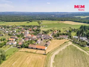 Prodej komerčního pozemku, Vráž, 16101 m2