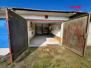 Prodej garáže, Třinec, 18 m2