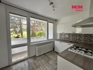 Pronájem bytu 2+1, Ústí nad Labem, Jana Zajíce, 48 m2