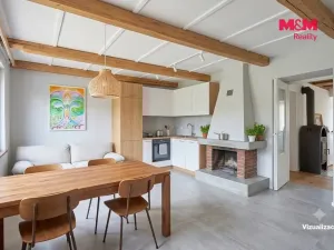 Prodej rodinného domu, Bojkovice - Přečkovice, 55 m2