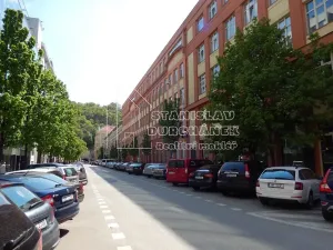 Pronájem kanceláře, Praha - Karlín, Thámova, 36 m2
