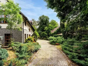 Prodej rodinného domu, Prosenická Lhota, 432 m2