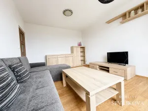 Pronájem bytu 1+1, Hradec Králové, Štefánikova, 37 m2