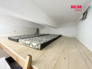 Prodej bytu 1+kk, Praha - Smíchov, Mošnova, 18 m2