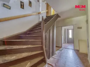 Prodej rodinného domu, Luby, Sokolovská, 213 m2