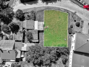 Pronájem zahrady, Rokytno, 500 m2