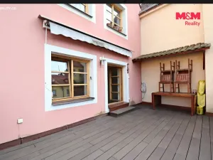 Pronájem bytu 3+kk, Horšovský Týn - Město, 5. května, 80 m2