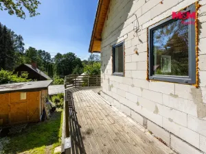 Prodej chaty, Bojanov - Hořelec, 68 m2