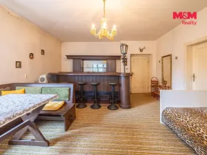 Prodej rodinného domu, Horšovský Týn - Plzeňské Předměstí, Plzeňská, 180 m2