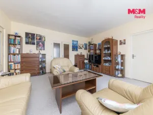 Prodej bytu 4+1, Brno - Nový Lískovec, Slunečná, 92 m2