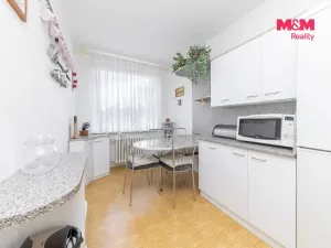 Prodej bytu 4+1, Brno - Nový Lískovec, Slunečná, 92 m2