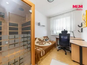 Prodej bytu 4+1, Brno - Nový Lískovec, Slunečná, 92 m2