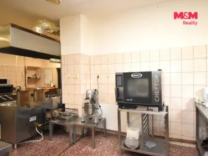 Pronájem restaurace, Ostrava, 28. října, 250 m2