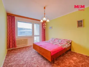 Prodej bytu 3+1, Karlovy Vary, Svatošská, 82 m2