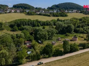Prodej zahrady, Hranice - Hranice I-Město, 901 m2
