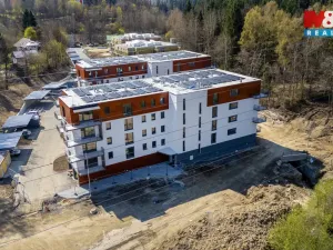 Pronájem bytu 2+kk, Jablonec nad Nisou - Rýnovice, 70 m2