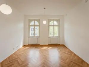 Pronájem bytu 2+kk, Praha - Žižkov, Seifertova, 46 m2