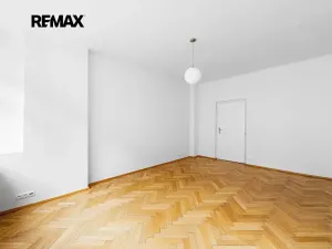 Pronájem bytu 3+1, Praha - Holešovice, Františka Křížka, 105 m2