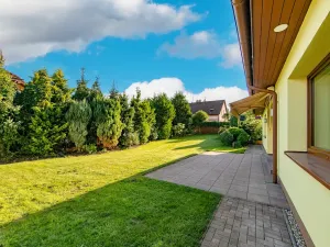 Prodej rodinného domu, Třemošná - Záluží, Lipová, 213 m2
