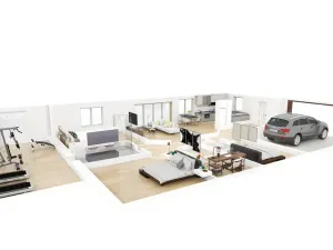 Prodej rodinného domu, Třemošná - Záluží, Lipová, 213 m2