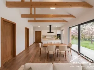 Prodej rodinného domu, Kouřim, Nad Hrázkou, 124 m2