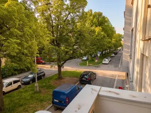 Pronájem bytu 2+kk, Praha, Za vokovickou vozovnou, 50 m2
