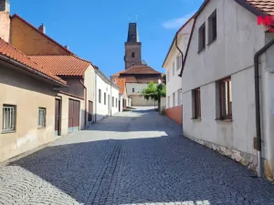 Pronájem garáže, Rakovník, Kamenná, 20 m2