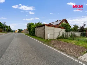 Prodej pozemku pro bydlení, Hořovice, 1580 m2