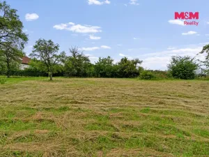 Prodej pozemku pro bydlení, Hořovice, 1580 m2