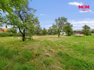 Prodej pozemku pro bydlení, Hořovice, 1580 m2