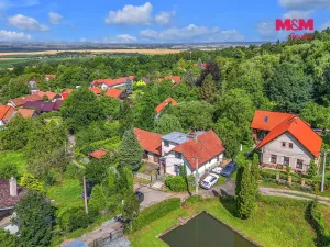 Prodej rodinného domu, Žlebské Chvalovice, 112 m2