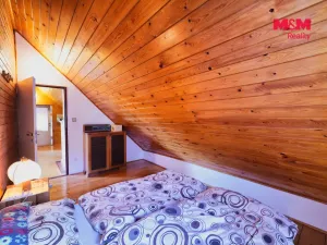 Prodej chalupy, Buková, 172 m2