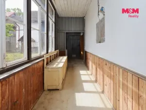 Prodej rodinného domu, Černovice - Benešov, 265 m2