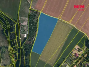 Prodej pozemku pro bydlení, Polná, 20795 m2