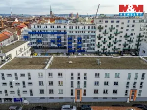 Pronájem bytu 2+kk, Plzeň - Jižní Předměstí, Karlova, 45 m2