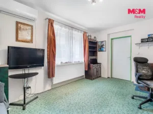Prodej rodinného domu, Roudnice nad Labem, Barákova, 44 m2