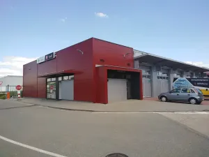 Pronájem kanceláře, Brno, Řípská, 10 m2