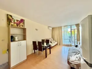Prodej bytu 2+kk, Aheloy, Bulharsko, 59 m2