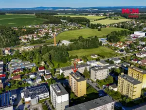 Prodej bytu 1+1, Třemošná, Sídliště, 40 m2