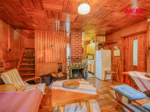 Prodej chaty, Stráž - Borek, 45 m2